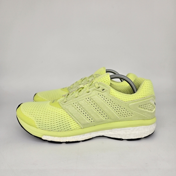 adidas Supernova Glide 7 Boost Women's Running Shoes Size 10 - Picture 1 of 8
